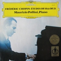 Deutsche Grammophon : Pollini - Chopin Etudes